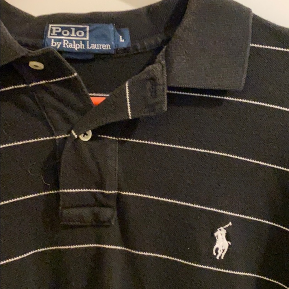 Men’s Polo Shirt - Picture 2 of 3